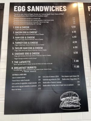 Menu photo 3 Cafe Lafayette Jersey City, NJ Menu photo 3 Cafe Lafayette Jersey City, NJ
