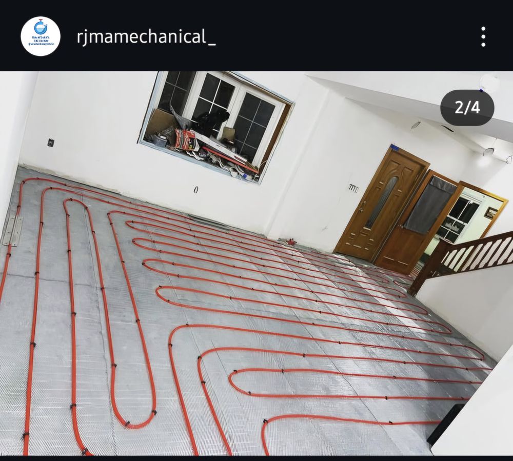 Slide of Rjma Mechanical