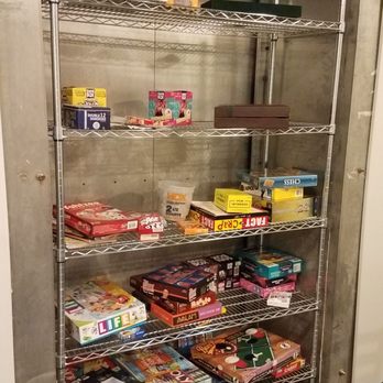 Two Weeks Notice Brewing - Games!  (Plus two out of frame giant Jenga sets) - Breweries Near Me - West Springfield, Massachusetts