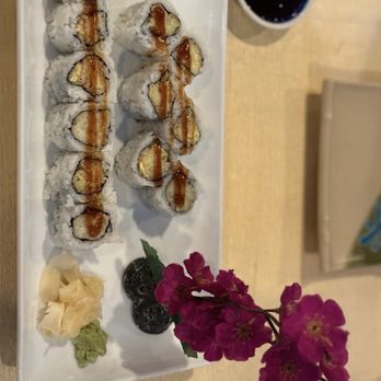 Itzmi Japanese Restaurant - Sweet potato rolls - Japanese Near Me - Newburgh, New York Itzmi Japanese Restaurant - Sweet potato rolls - Japanese Near Me - Newburgh, New York