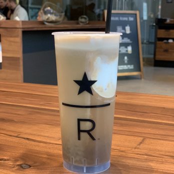 Starbucks Reserve - Coffee & Tea Near Me - Vancouver, British Columbia