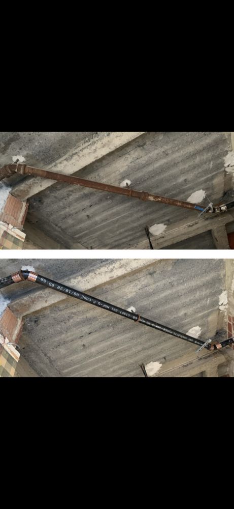 Slide of H2O Piping & Heating Repair