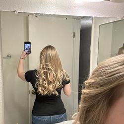 user provided Brandi & Friends Salon photo