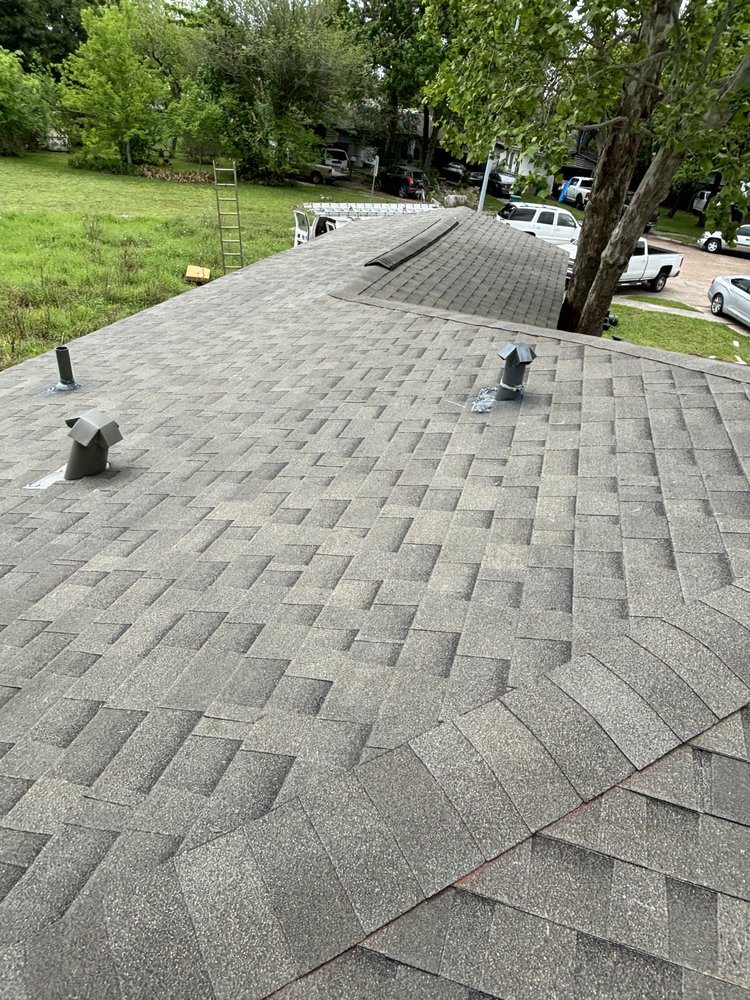 Slide of Y O Roofing