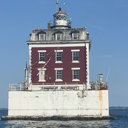 New London Ledge Lighthouse