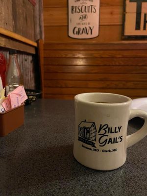 Billy Gail's by null