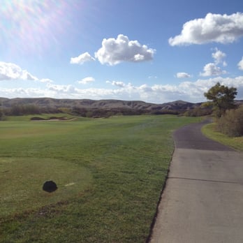Morongo Golf Club - The Legends Course, Hole #1, Dec 2013 - Golf Near Me - Beaumont, California Morongo Golf Club - The Legends Course, Hole #1, Dec 2013 - Golf Near Me - Beaumont, California