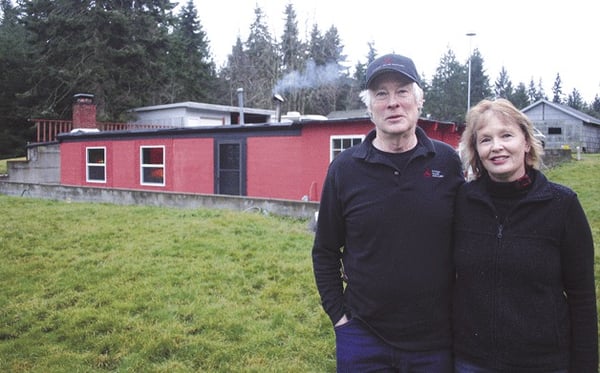 Whidbey Island Distillery by null