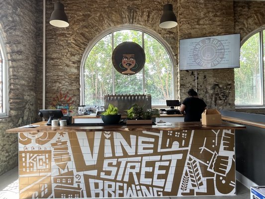 Vine Street Brewing Co. by null