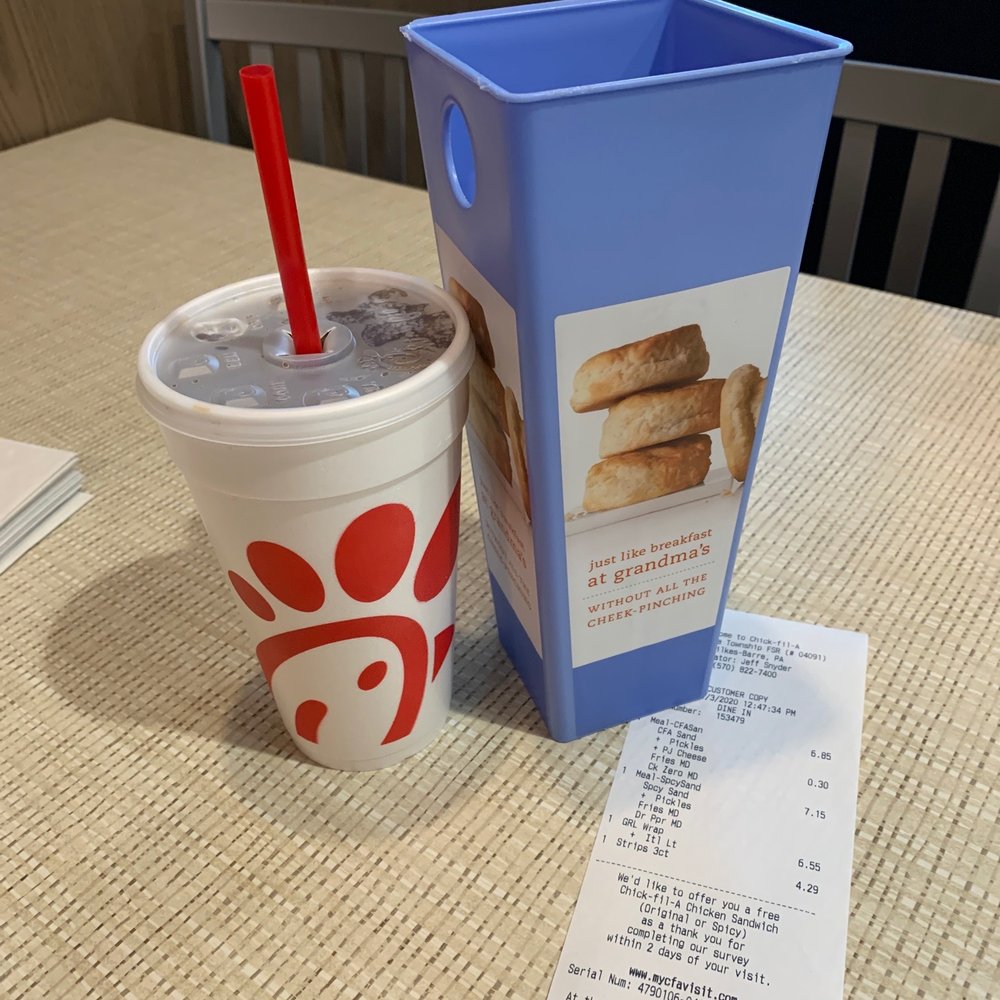 Dr.Pepper to accompany my Friday lunch Dr.Pepper to accompany my Friday lunch