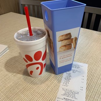 Chick-fil-A - Dr.Pepper to accompany my Friday lunch - Fast Food Near Me - Wilkes Barre, Pennsylvania