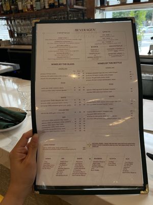 Menu photo 5 Bastone Atlanta, GA