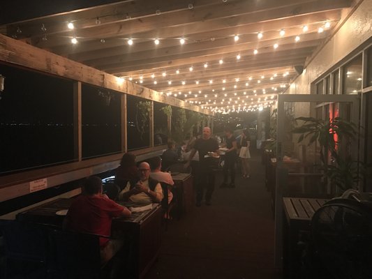 Al and Stella Authentic Italian Restaurant And Pizzeria ( Water Front) by null