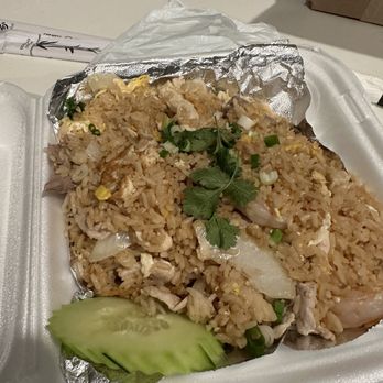 Rock'n Sushi - Combination Fried Rice - Sushi Bars Near Me - Fort Myers, Florida