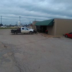 Jiffy Trip No 46 - View from our truck