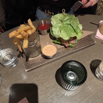 The Surfing Fox - New American Near Me - Santa Monica, California
