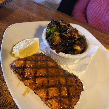 RA Bistro - Creole Salmon - New American Near Me - Lynchburg, Virginia RA Bistro - Creole Salmon - New American Near Me - Lynchburg, Virginia