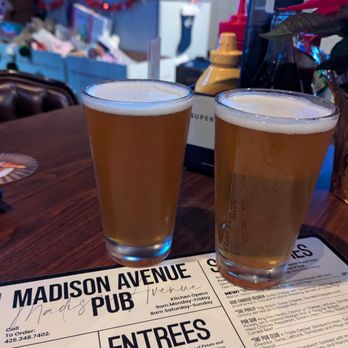 Madison Avenue Pub - Manny's for $5.75. Bodhi for $6.75. - Pubs Near Me - Everett, Washington Madison Avenue Pub - Manny's for $5.75. Bodhi for $6.75. - Pubs Near Me - Everett, Washington