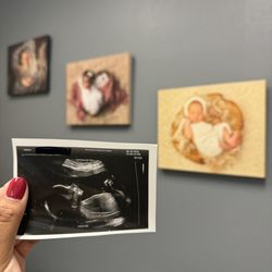 Oh Baby - The perfect profile picture!