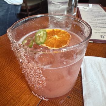 Xolo - Margarita Spicy Guava - Mexican Near Me - Brooklyn, New York