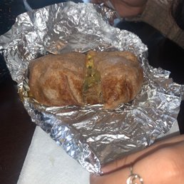 Clyde Burrito