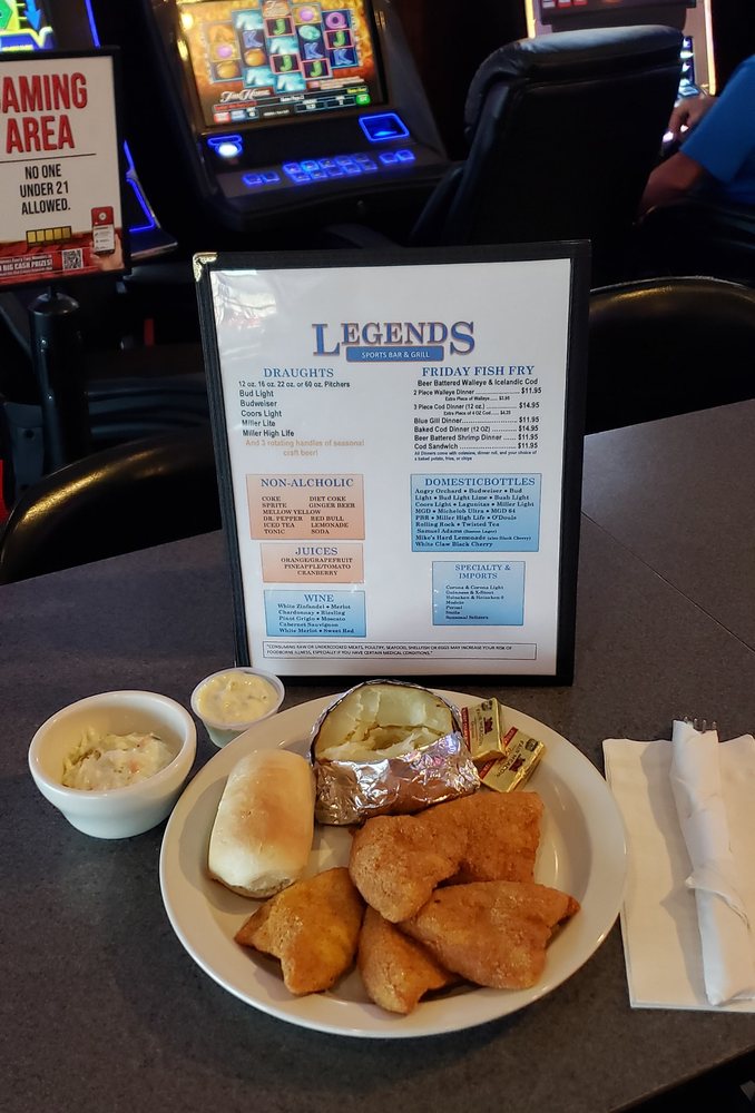 LEGENDS SPORTS BAR & GRILL Updated September 2024 14 Photos 618
