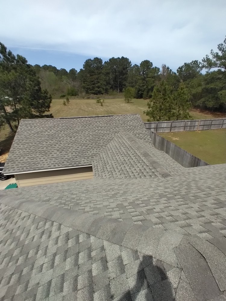 Slide of Townsend Roofing