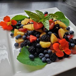 Harker's Organics - Fresh Organic Fruit Salad