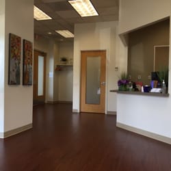 Capital Women's Care - Reception area