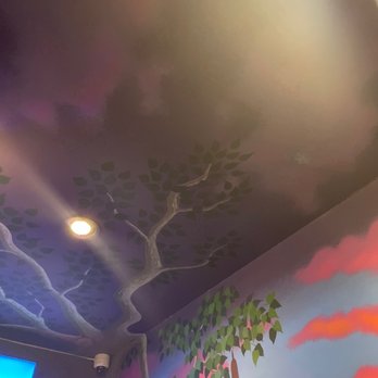 Malakor Thai Cafe - Wall and roof mural - Thai Near Me - West Palm Beach, Florida Malakor Thai Cafe - Wall and roof mural - Thai Near Me - West Palm Beach, Florida