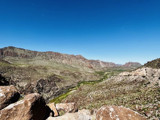 Big Bend Ranch State Park by null