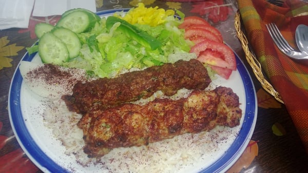 Sagmani's Restaurant by null