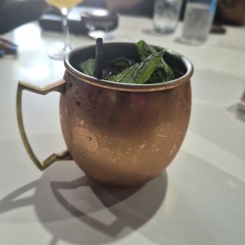Batsí - Kentucky Mule - Seafood Near Me - Atlanta, Georgia Batsí - Kentucky Mule - Seafood Near Me - Atlanta, Georgia