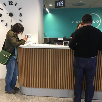 Oslo Visitor Centre - Travel Services Near Me - Oslo, 03
