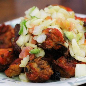 Le Grin African American Restaurant - a plate of food - African Near Me - Bronx, New York Le Grin African American Restaurant - a plate of food - African Near Me - Bronx, New York