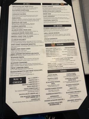 Menu photo 2 Noah Grant's Zionsville, IN