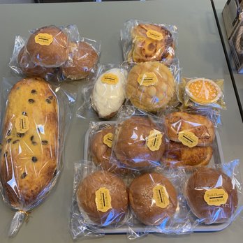 Uncle Chuang's Bakery - Yummy goodness - Bakeries Near Me - Riverside, California