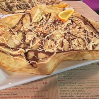 Pôp O Thym - Matisse crepe. - Creperies Near Me - Nice, 06