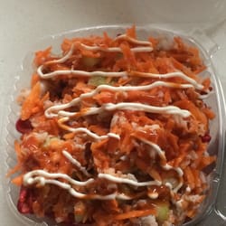 La Tapatia - Taki-ceviche! Soooo yummy!
