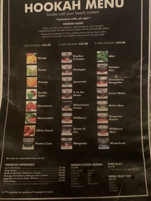 Menu photo 3 Narah Cafe Arlington, TX