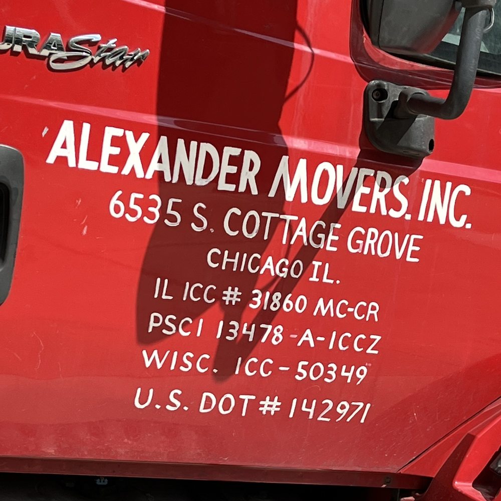 Alexander Movers - Don't Waste your time or money with this company!!!!! You will regret it! - Movers Near Me - Chicago, Illinois Alexander Movers - Don't Waste your time or money with this company!!!!! You will regret it! - Movers Near Me - Chicago, Illinois