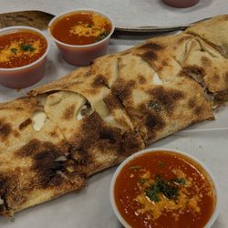 Northender Italian Kitchen - Calzones