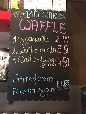 Menu photo 2 Caffe Italia Deer Park, NY