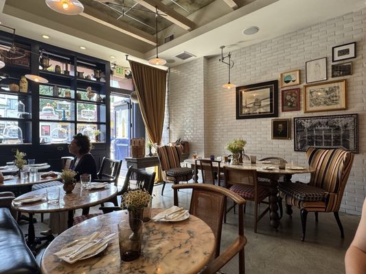 The Pie Room by null
