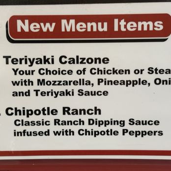 The Dough - New Menu Items 2025 - American Near Me - Eugene, Oregon