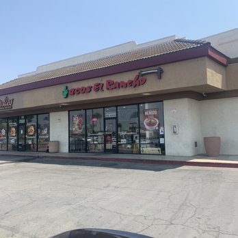 Tacos El Rancho - Outside - Mexican Near Me - Norco, California Tacos El Rancho - Outside - Mexican Near Me - Norco, California