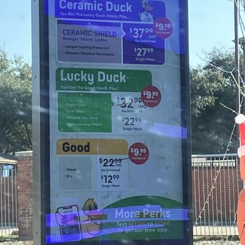 Quick Quack Car Wash - Pricing Dec 2025 - Car Wash Near Me - Lewisville, Texas Quick Quack Car Wash - Pricing Dec 2025 - Car Wash Near Me - Lewisville, Texas