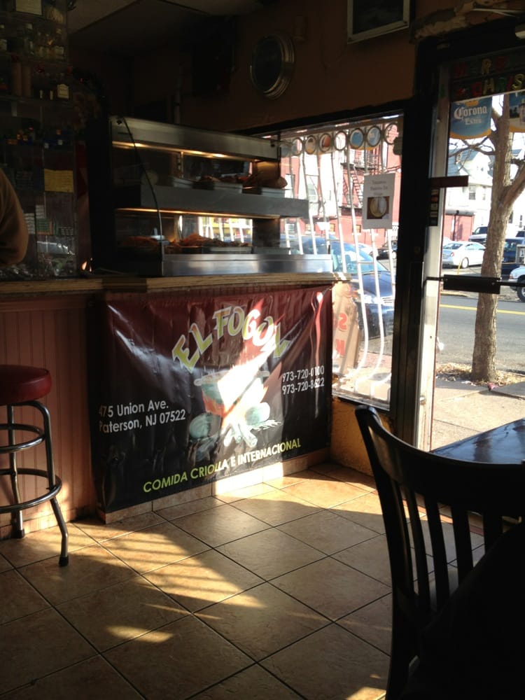 EL FOGON RESTAURANT Updated September 2024 475 Union Ave, Paterson