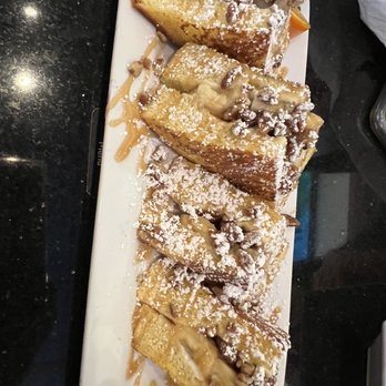 Keke's Breakfast Cafe - Stuffed French toast - Breakfast & Brunch Near Me - Gainesville, Florida Keke's Breakfast Cafe - Stuffed French toast - Breakfast & Brunch Near Me - Gainesville, Florida