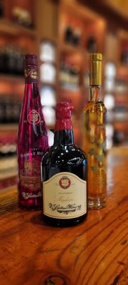 V. Sattui Winery by null